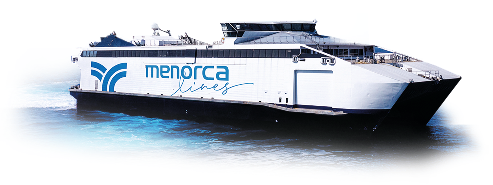 Super Julio de Menorca Lines